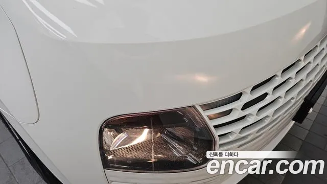 Hyundai Staria Staria Карго 5 мест — Фото автомобиля 21