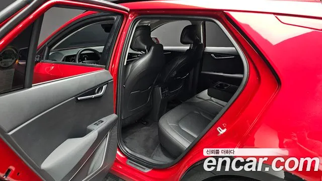 Kia Niro All Niro EV Earth — Фото автомобиля 12