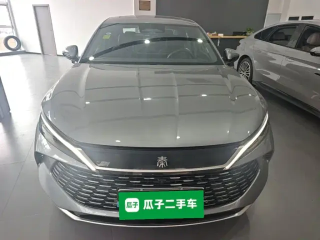 BYD Qin L — Фото автомобиля 2