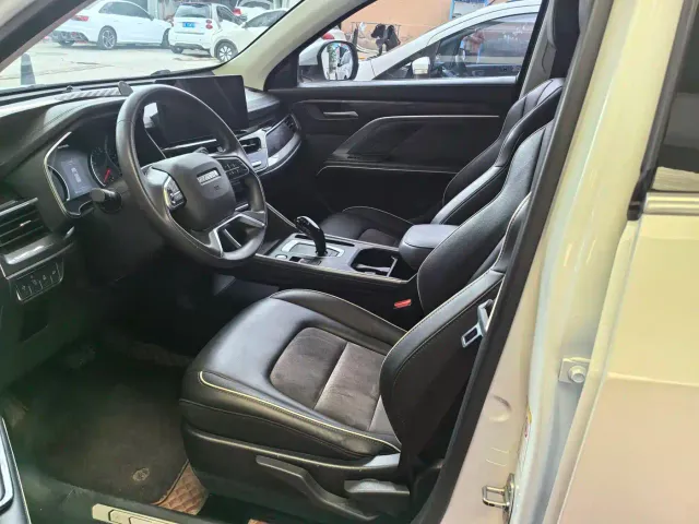 Haval H6 — Фото автомобиля 7