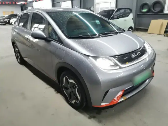 BYD Dolphin — Фото автомобиля 3