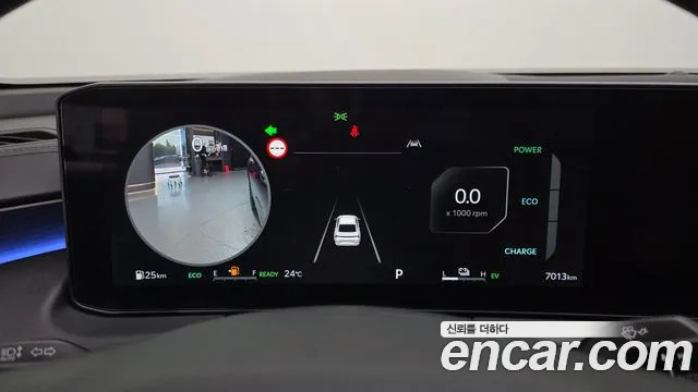 Kia K8 K8 (New) Hybrid — Фото автомобиля 8