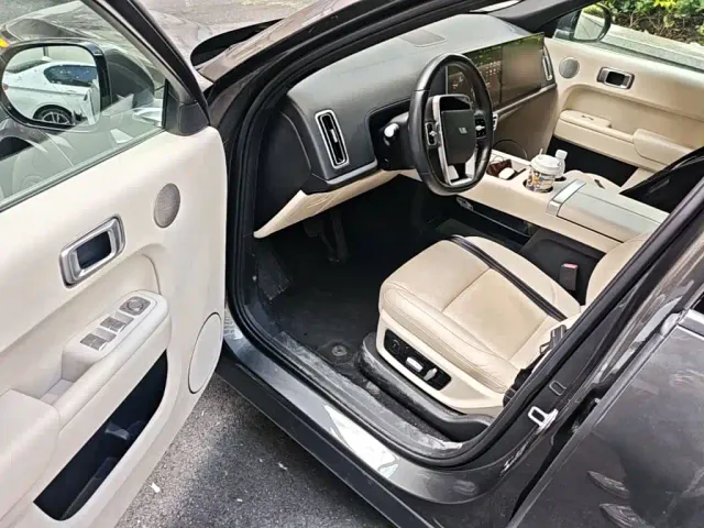 Li Auto L9 — Фото автомобиля 15