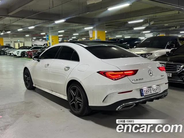 Mercedes-Benz CLA-Class C118 — Фото автомобиля 4