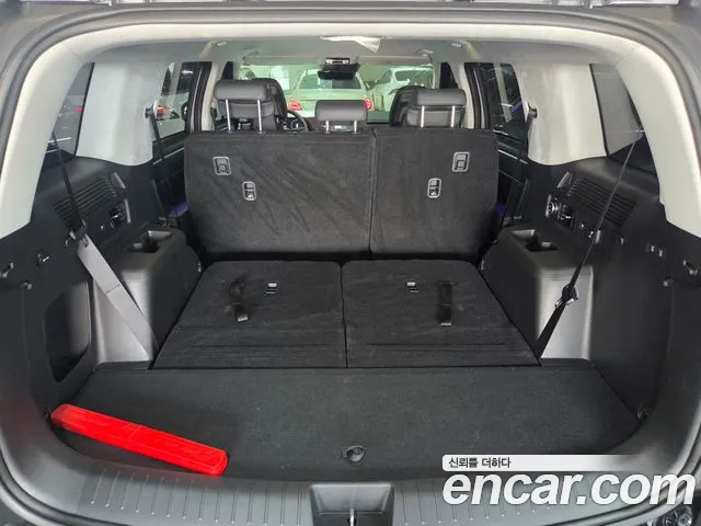 Hyundai Santa Fe MX5 — Фото автомобиля 15
