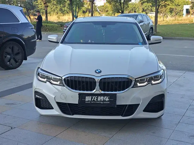 BMW 3 Series — Фото автомобиля 2