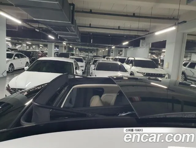 Hyundai Grandeur (New) Hybrid — Фото автомобиля 13