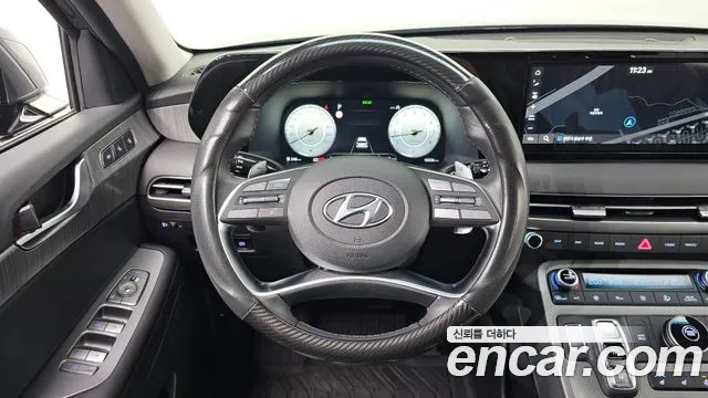 Hyundai Palisade The New — Фото автомобиля 14