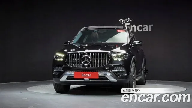 Mercedes-Benz GLE-Class GLE-класс W167 — Фото автомобиля 2