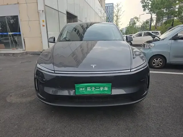Tesla Model Y — Фото автомобиля 2