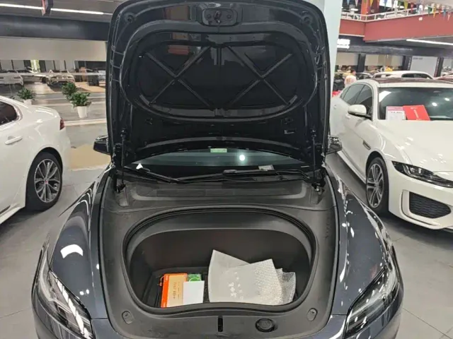 Tesla Model 3 — Фото автомобиля 19