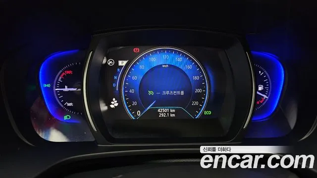 Renault Korea QM6 New — Фото автомобиля 11