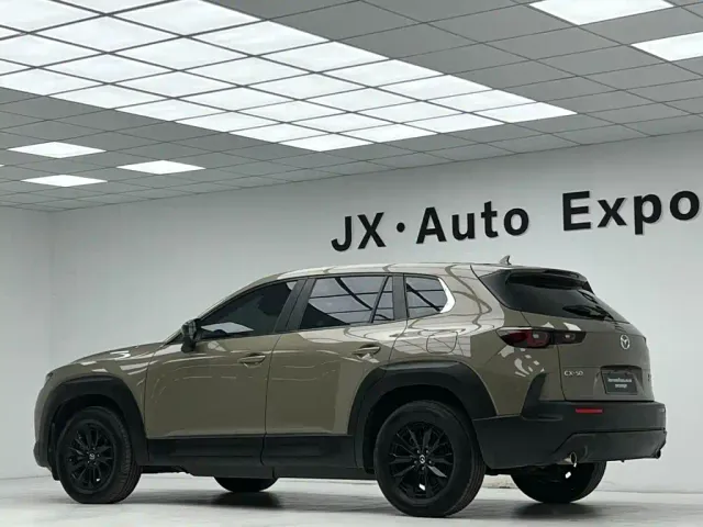 Mazda CX-50 Xingye — Фото автомобиля 11