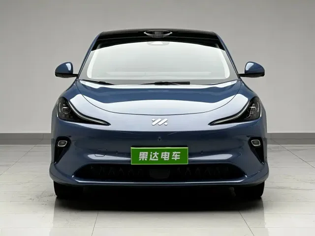IM Motors LS6 — Фото автомобиля 2