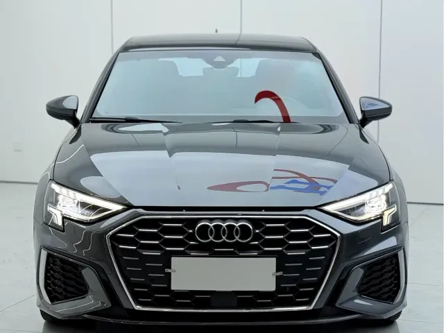 Audi A3 — Фото автомобиля 3
