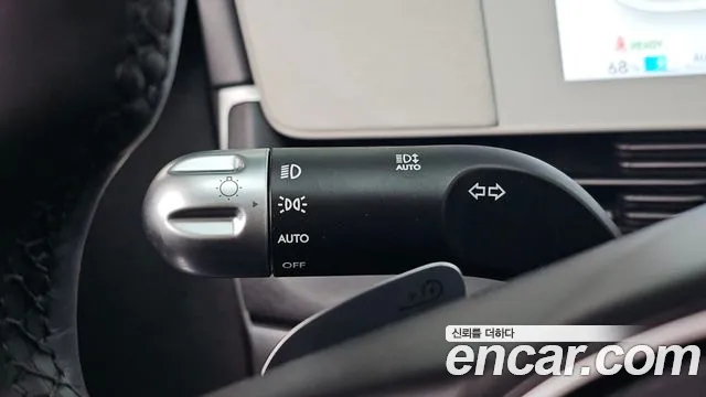 Hyundai Ioniq5 Ioniq5 Long Range AWD — Фото автомобиля 13