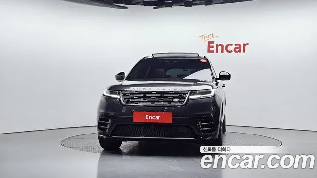 Land Rover Range Rover Velar Range Rover Velar 3.0 P400 Dynamic HSE — Фото автомобиля 3