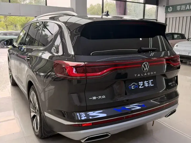 Volkswagen Talagon — Фото автомобиля 6