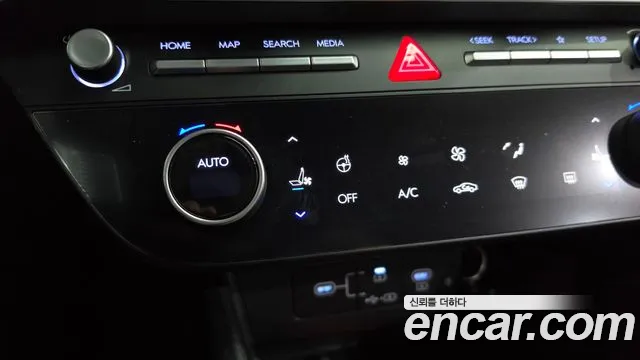 Hyundai Sonata DN8 — Фото автомобиля 15