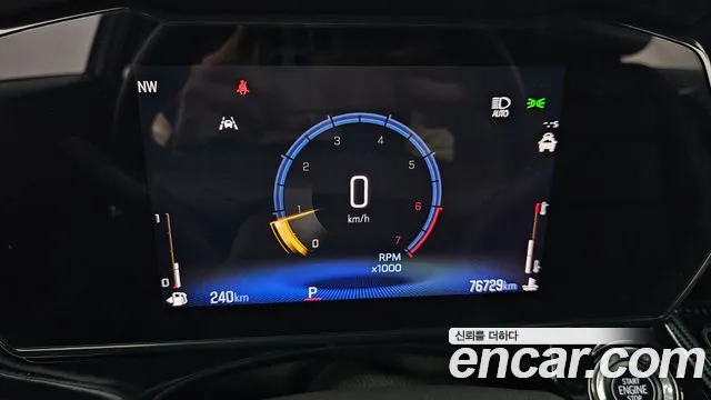 ChevroletGMDaewoo Trax Trax Кроссовер — Фото автомобиля 8