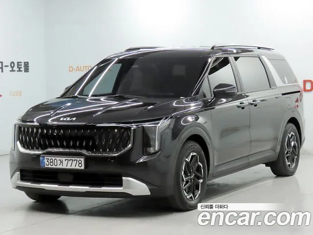 Фотография автомобиля — Kia Carnival 4th Gen