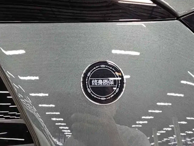 Chery Fengyun T8 — Фото автомобиля 7