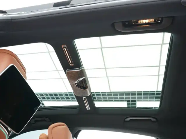Mercedes-Benz Maybach S-Class — Фото автомобиля 19