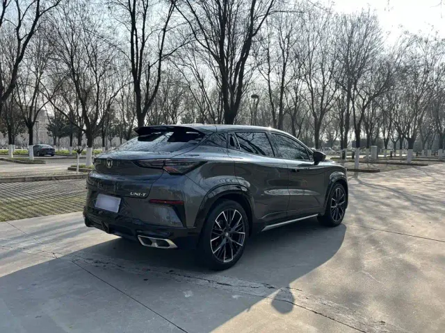 Changan UNI-T — Фото автомобиля 23