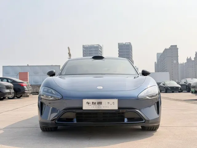 Xiaomi SU7 — Фото автомобиля 2