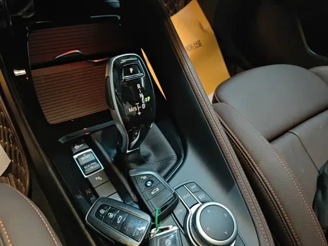 BMW X2 — Фото автомобиля 13