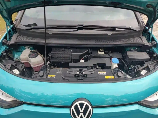 Volkswagen ID.3 — Фото автомобиля 24