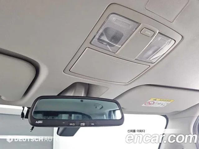 Kia Ray — Фото автомобиля 18