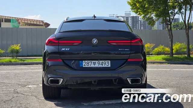 BMW X6 G06 — Фото автомобиля 4
