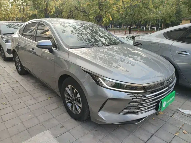 BYD Destroyer 05 — Фото автомобиля 3