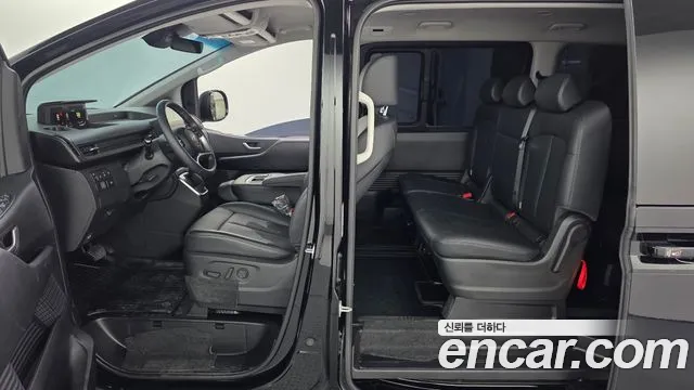 Hyundai Staria Staria Tourer 9 мест — Фото автомобиля 18