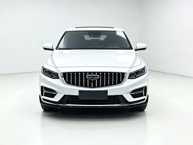 Geely Xingrui — Фото автомобиля 2