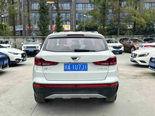 Jetta VS5 — Фото автомобиля 12