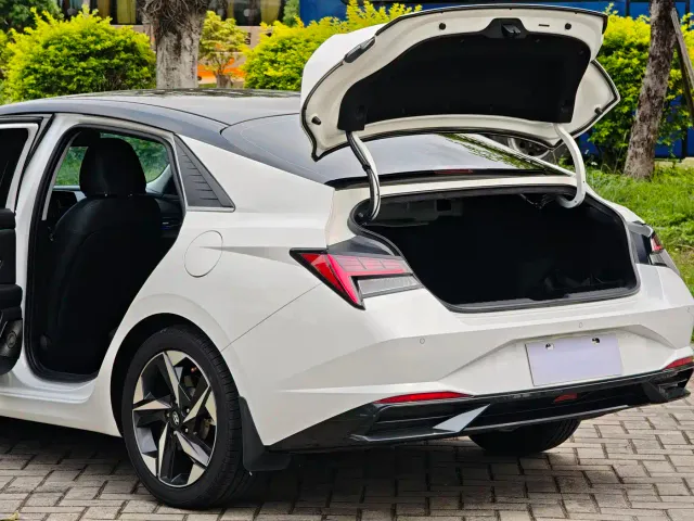 Hyundai Elantra — Фото автомобиля 15