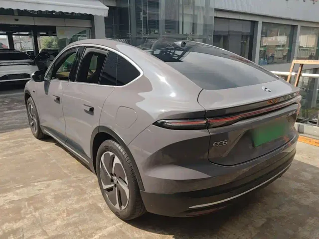 Nio EC6 — Фото автомобиля 4