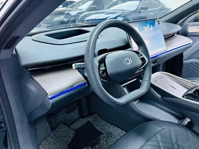 Changan Qiyuan A07 — Фото автомобиля 5