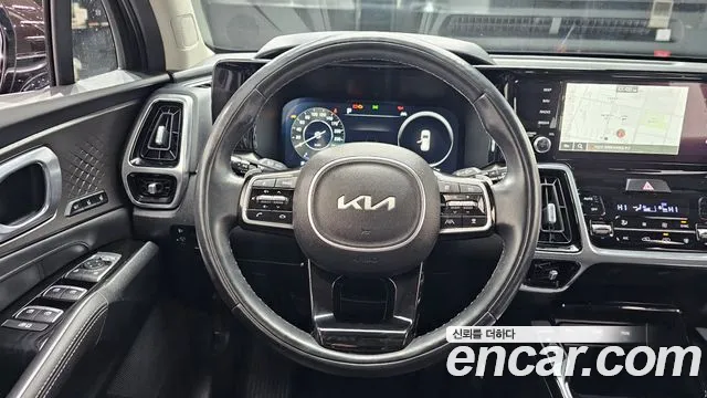 Kia Sorento Sorento 4-е поколение Дизель 2.2 4WD — Фото автомобиля 13