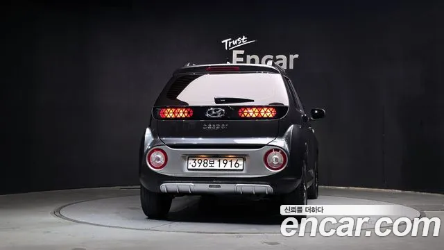 Hyundai Casper Casper Turbo Essential — Фото автомобиля 4