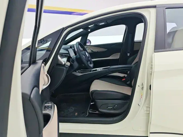 BYD Dolphin — Фото автомобиля 9