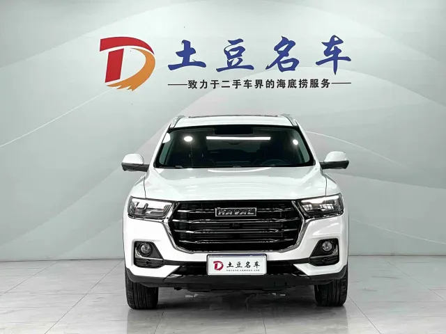 Haval H6 — Фото автомобиля 2