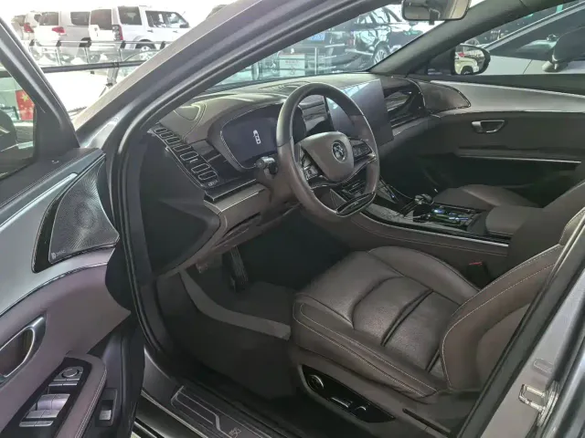 BYD Han — Фото автомобиля 6