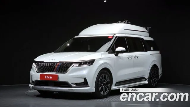 Фотография автомобиля — Kia Carnival