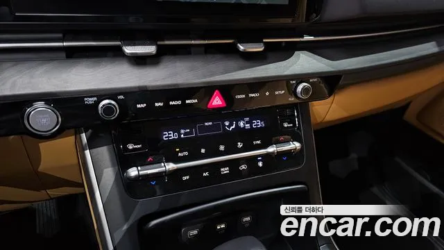 Kia Carnival 4th Gen — Фото автомобиля 18