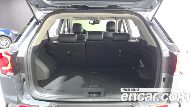 KG_Mobility_Ssangyong KORANDO — Фото автомобиля 20