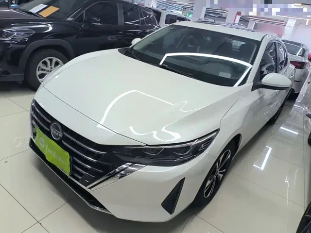 Фотография автомобиля — Nissan Sylphy