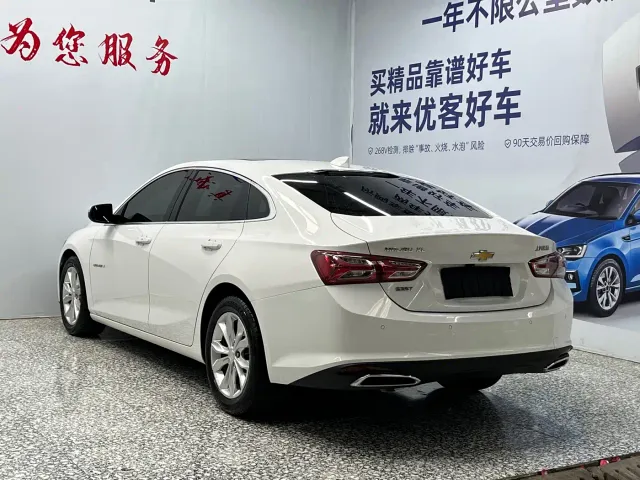 Chevrolet Malibu XL — Фото автомобиля 15